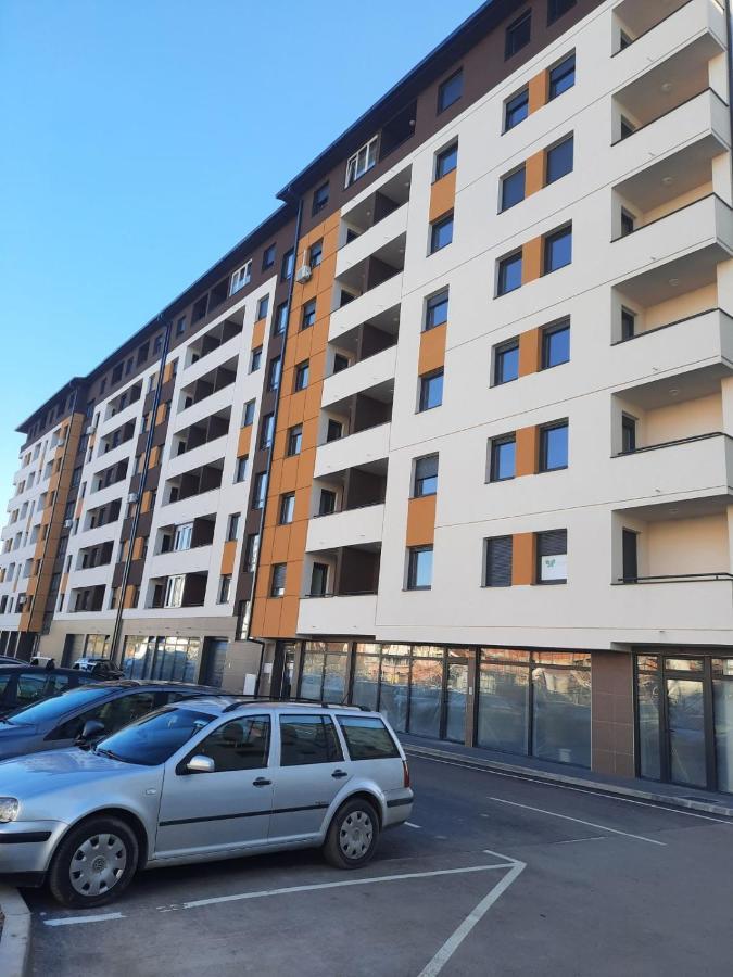 Apartman Bulevar 도보이 외부 사진