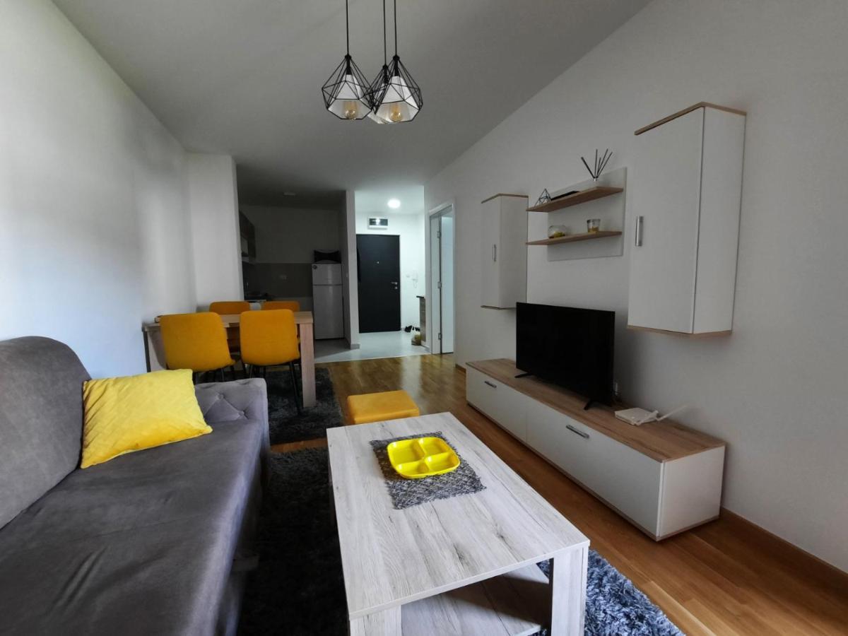Apartman Bulevar 도보이 외부 사진