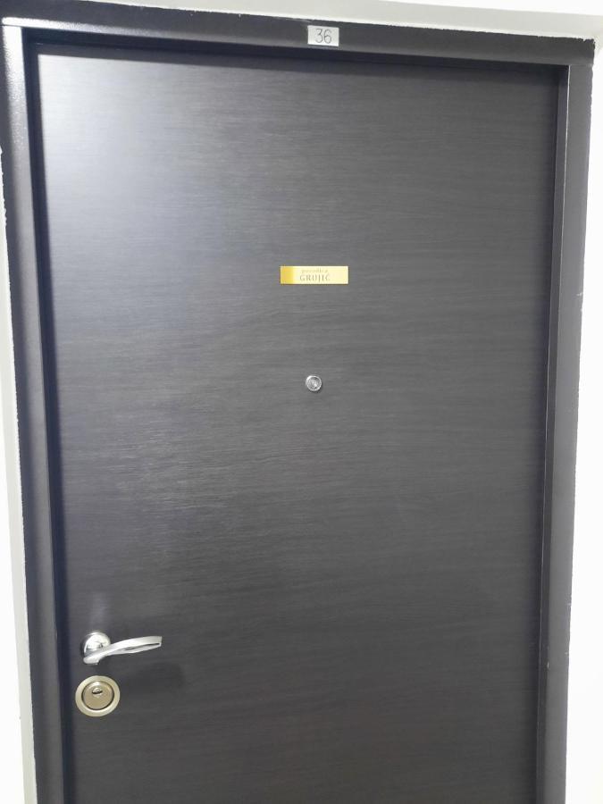 Apartman Bulevar 도보이 외부 사진